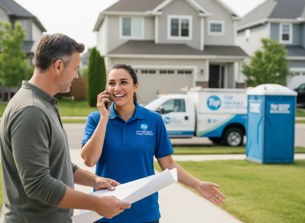 Short Term Porta Potty Rental German Valley, IL FAQs